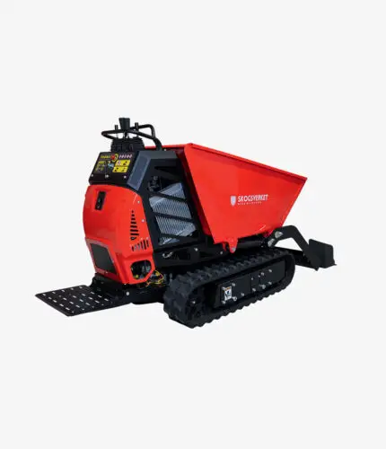 Hydraulisk Dumper HD50