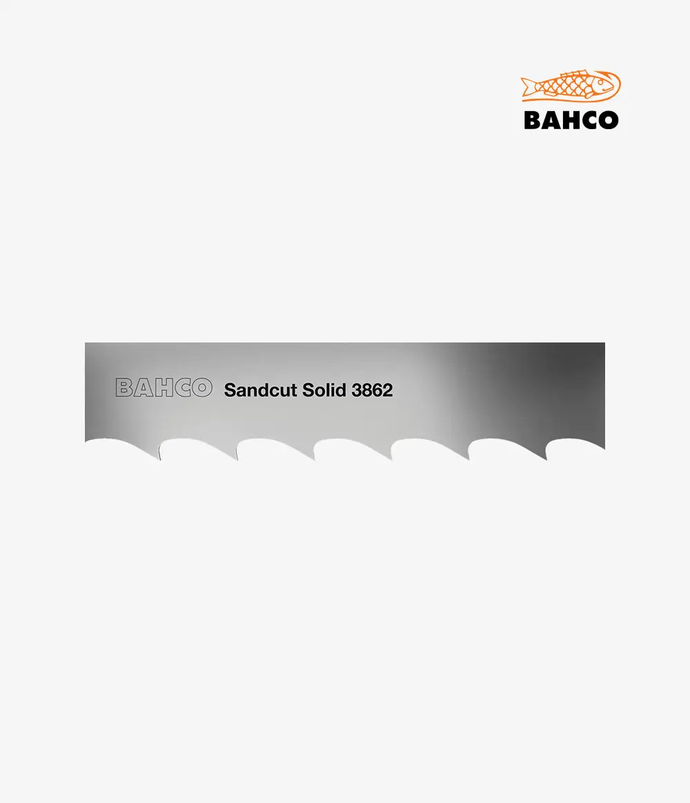 Bandsågblad Bacho Solid