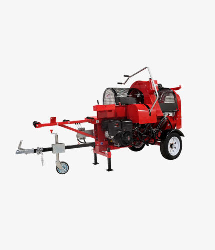 Vedkombi 12T G – 13.5 hk Inklusive inmatningsband + konvojband