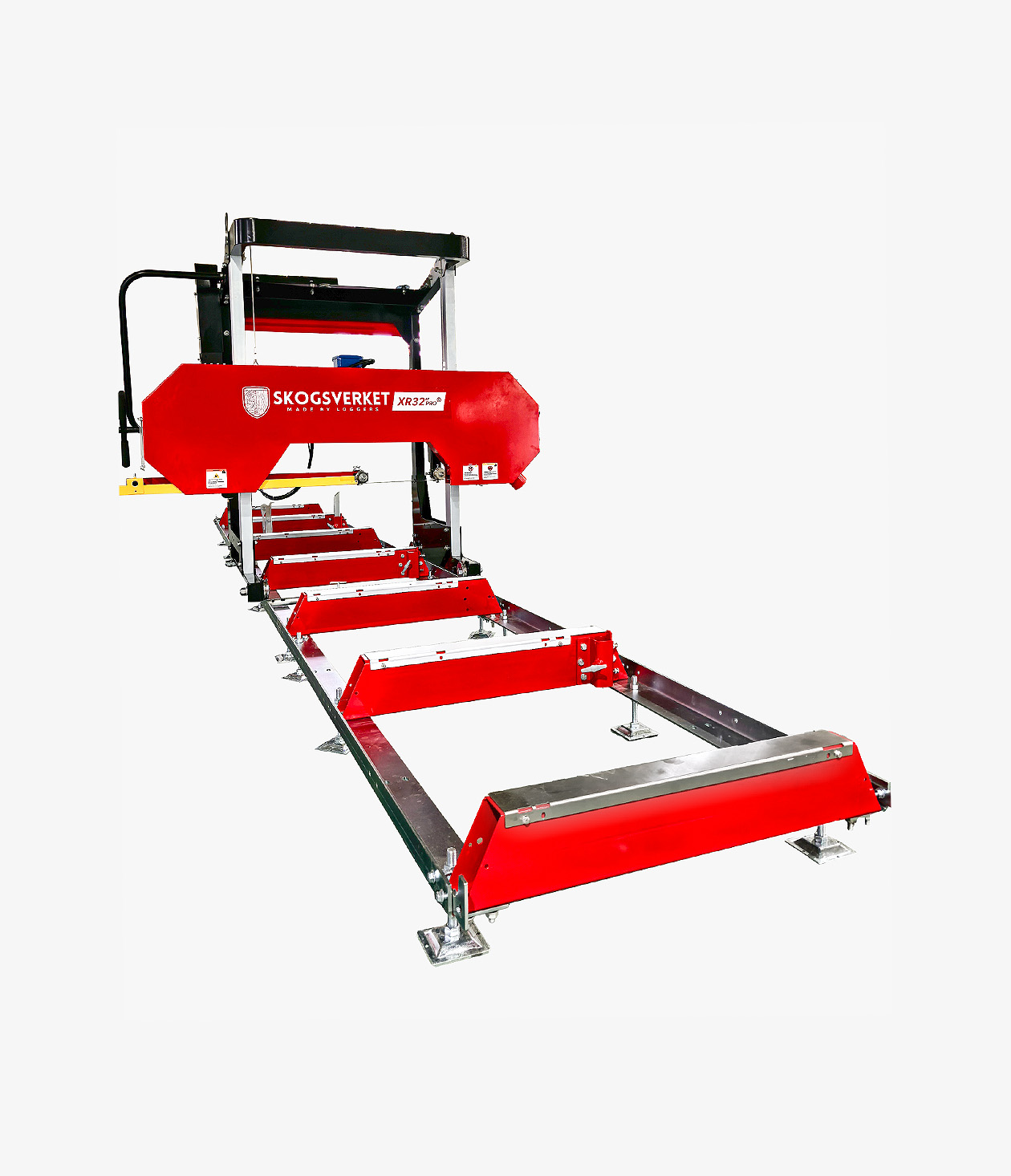 Skogsverket Bandsågverk XR32 Skogsverket Bandsågverk XR32